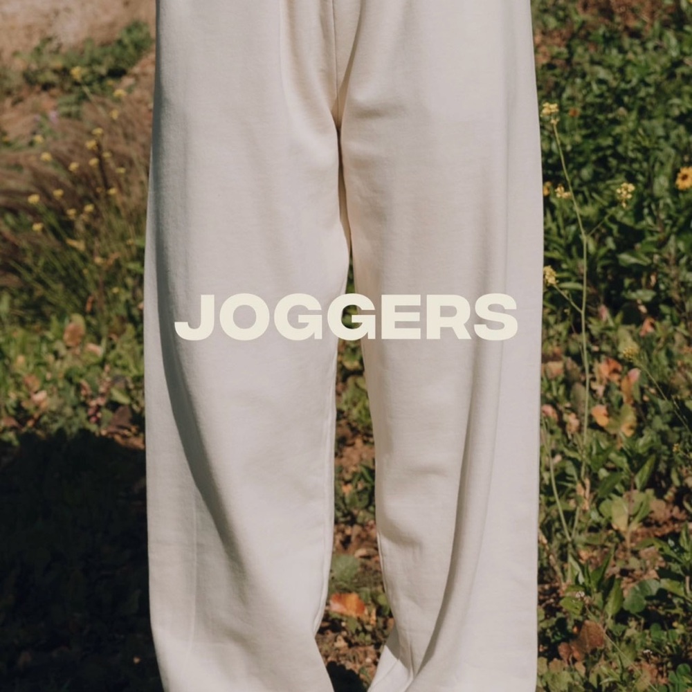 Daily Drills Sweatpants Joggers - Sand